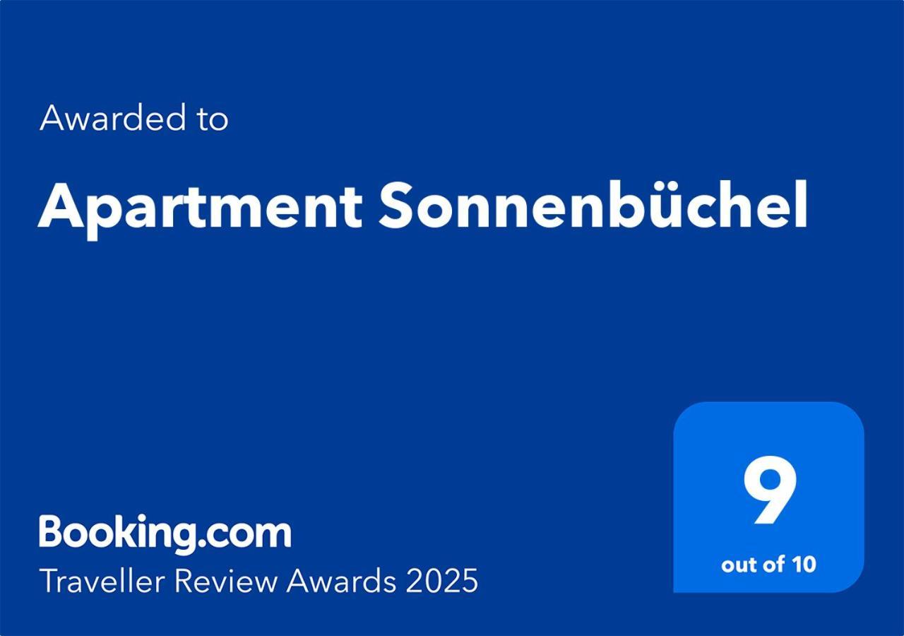Apartment Sonnenbuechel Wald am Arlberg Exterior foto