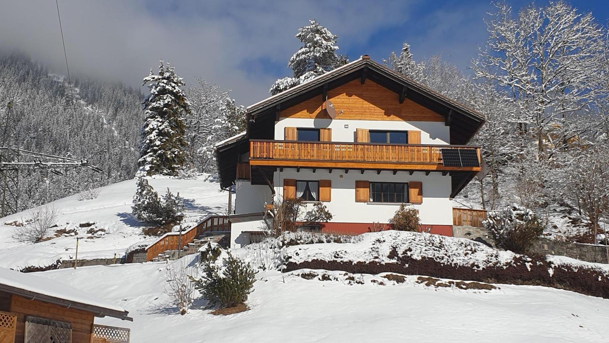 Apartment Sonnenbuechel Wald am Arlberg Exterior foto